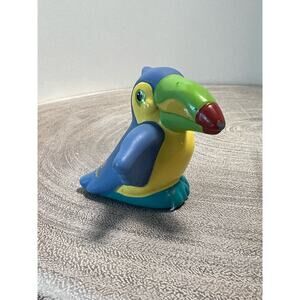 Fisher-Price Little People Toucan Bird Parrot 2002